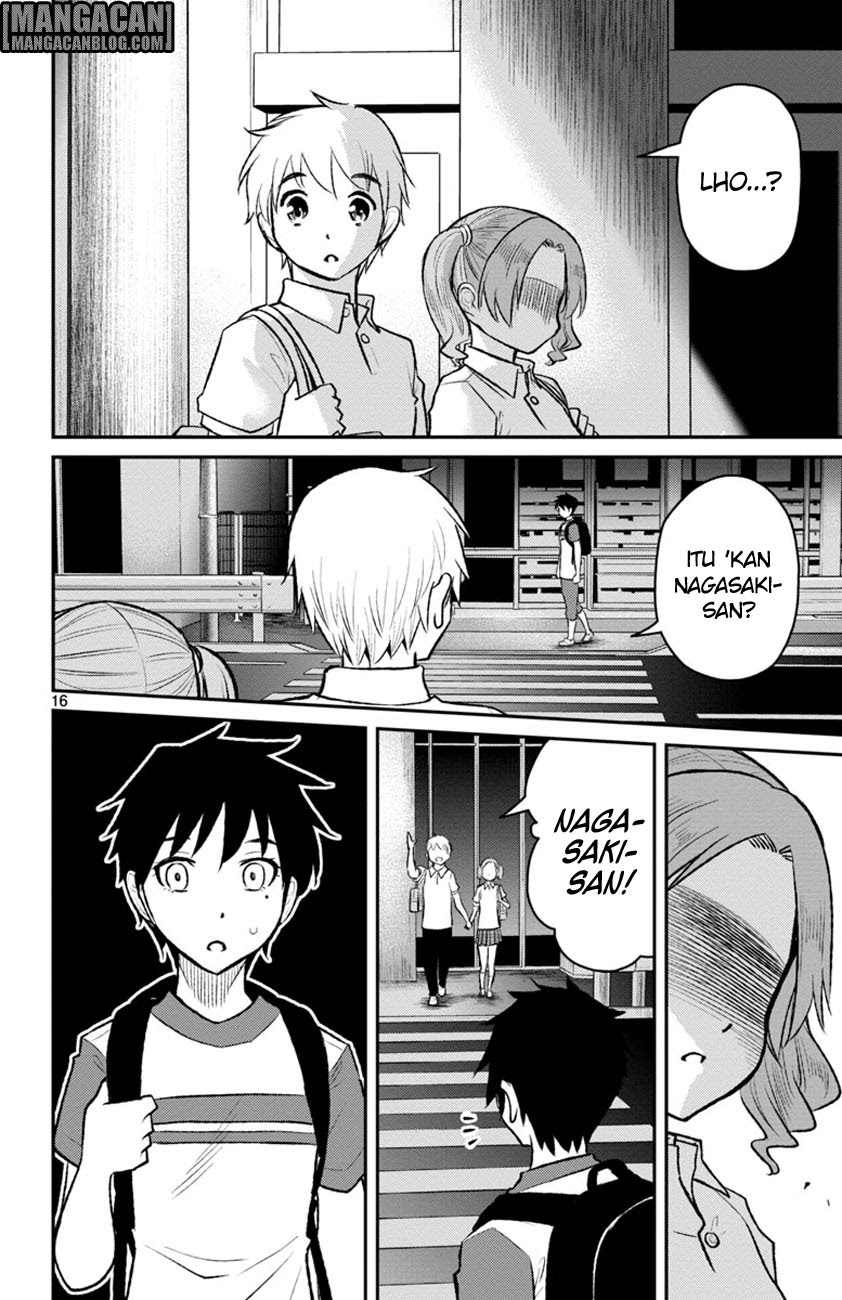 Mahou Shoujo Site Sept chapter 5