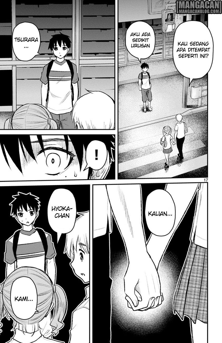 Mahou Shoujo Site Sept chapter 5