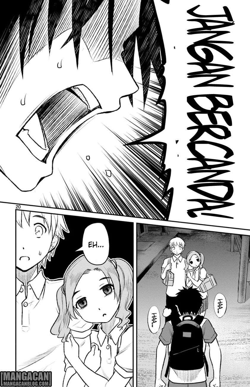 Mahou Shoujo Site Sept chapter 5