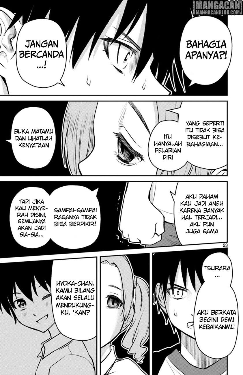 Mahou Shoujo Site Sept chapter 5