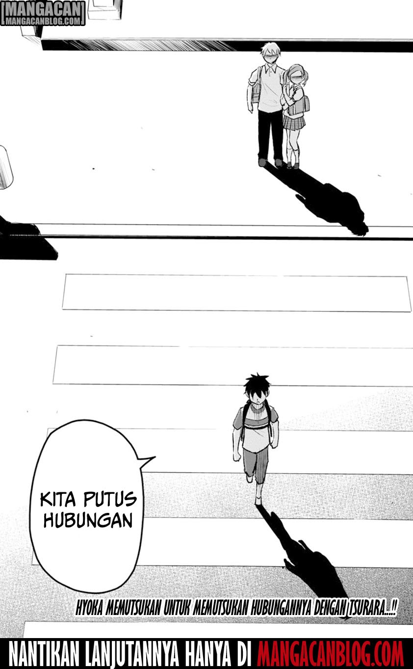Mahou Shoujo Site Sept chapter 5