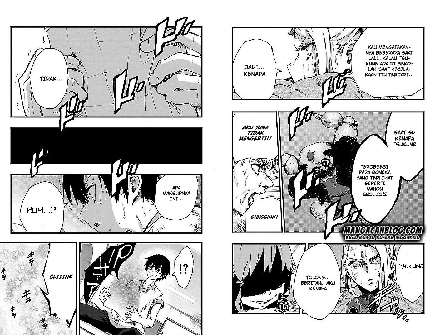 Mahou Shoujo of the End Chapter 19