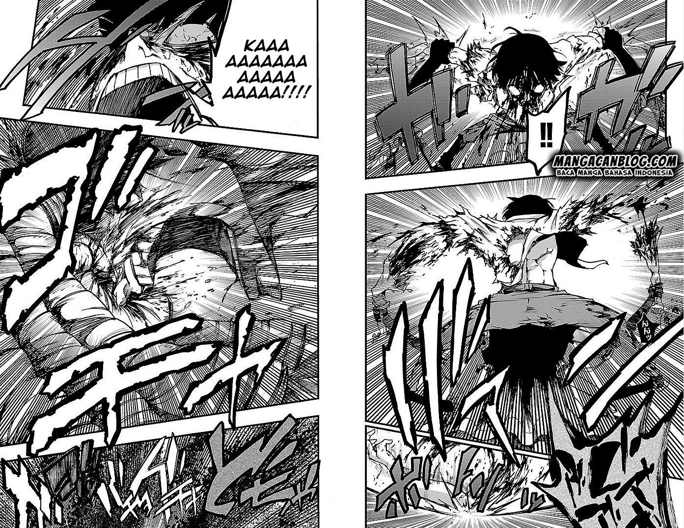 Mahou Shoujo of the End Chapter 19