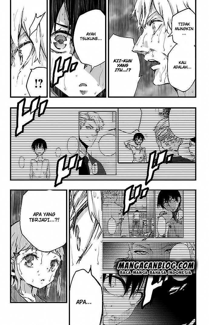 Mahou Shoujo of the End Chapter 20