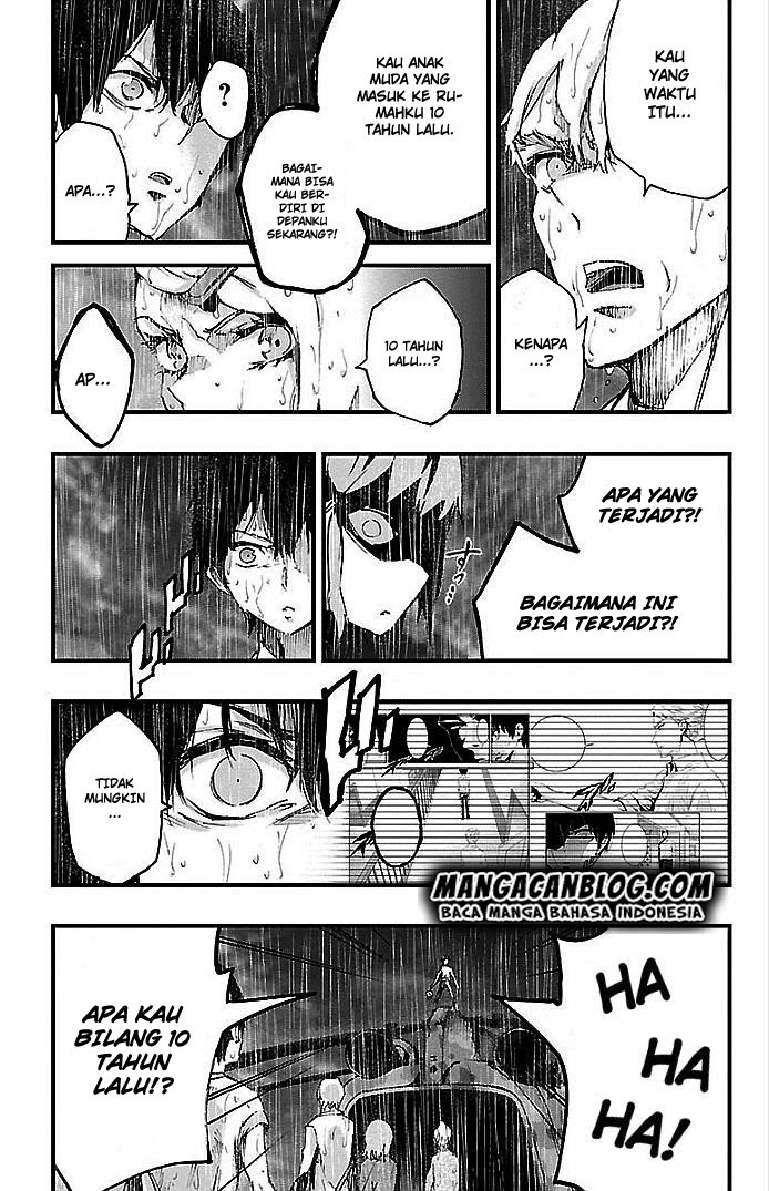 Mahou Shoujo of the End Chapter 20