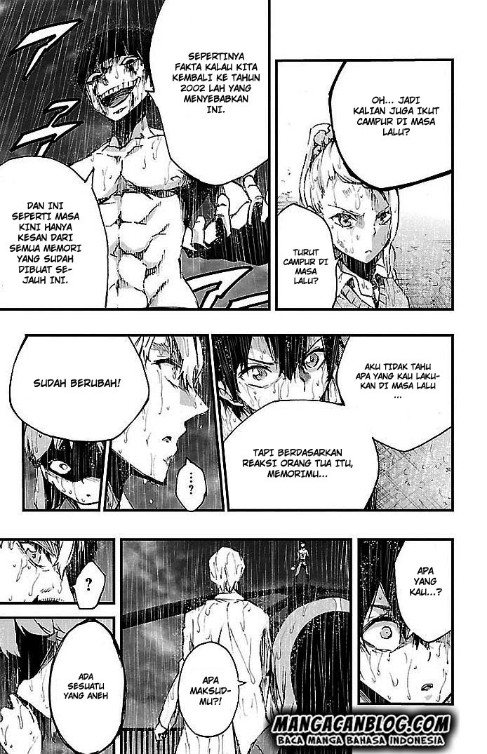 Mahou Shoujo of the End Chapter 20