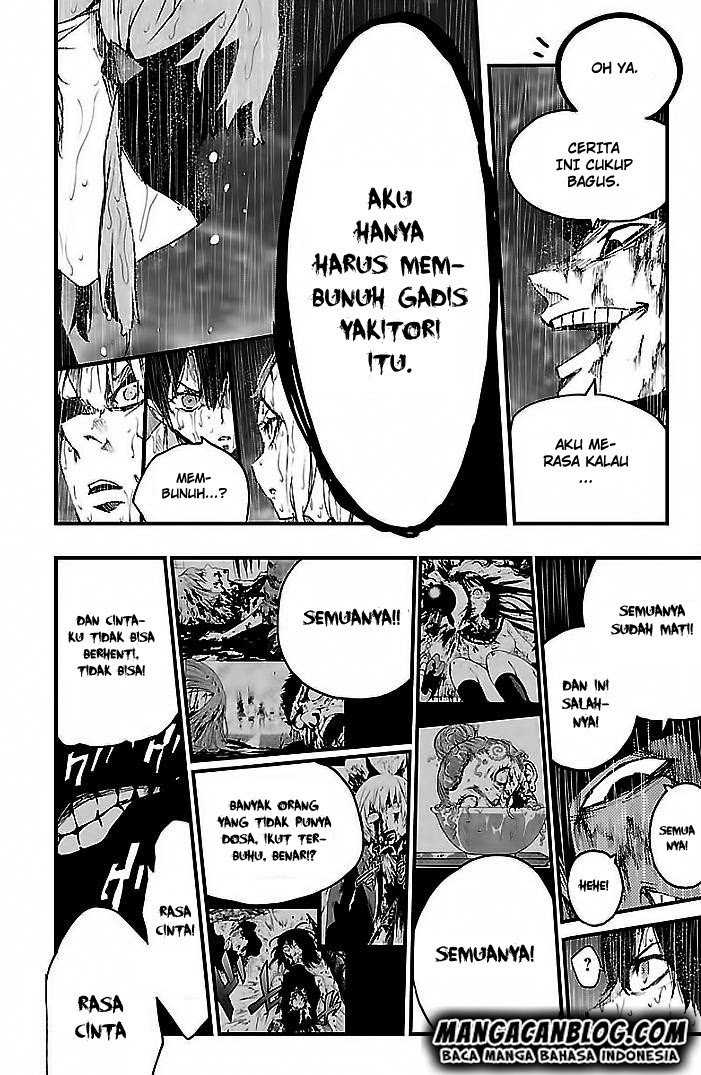 Mahou Shoujo of the End Chapter 20