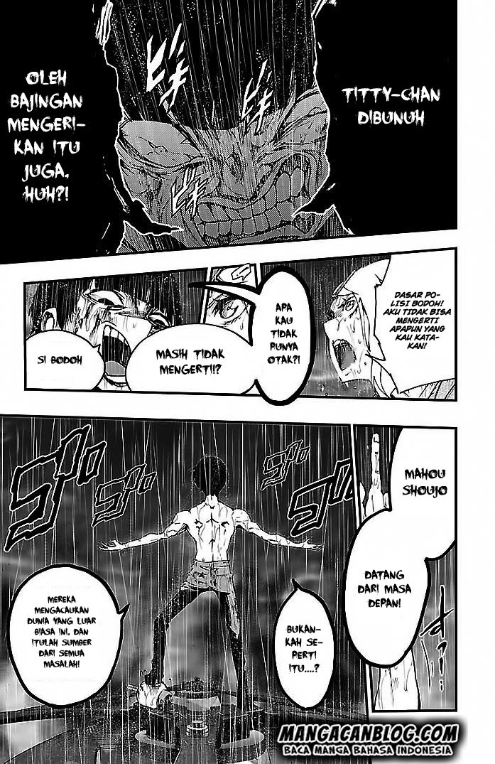 Mahou Shoujo of the End Chapter 20