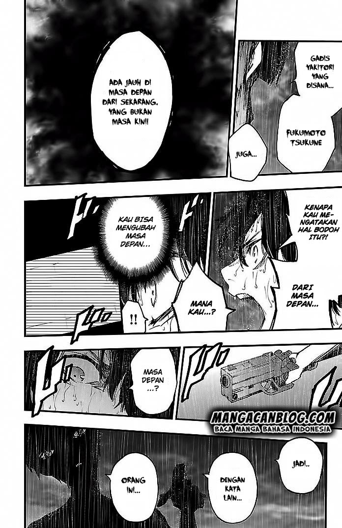 Mahou Shoujo of the End Chapter 20