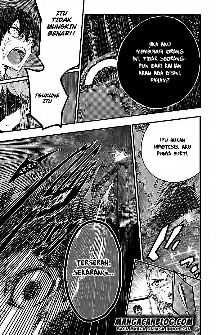 Mahou Shoujo of the End Chapter 20