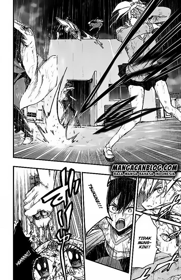 Mahou Shoujo of the End Chapter 20