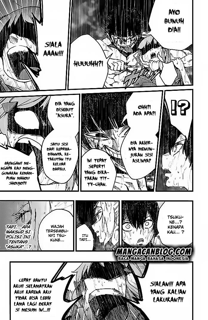 Mahou Shoujo of the End Chapter 20