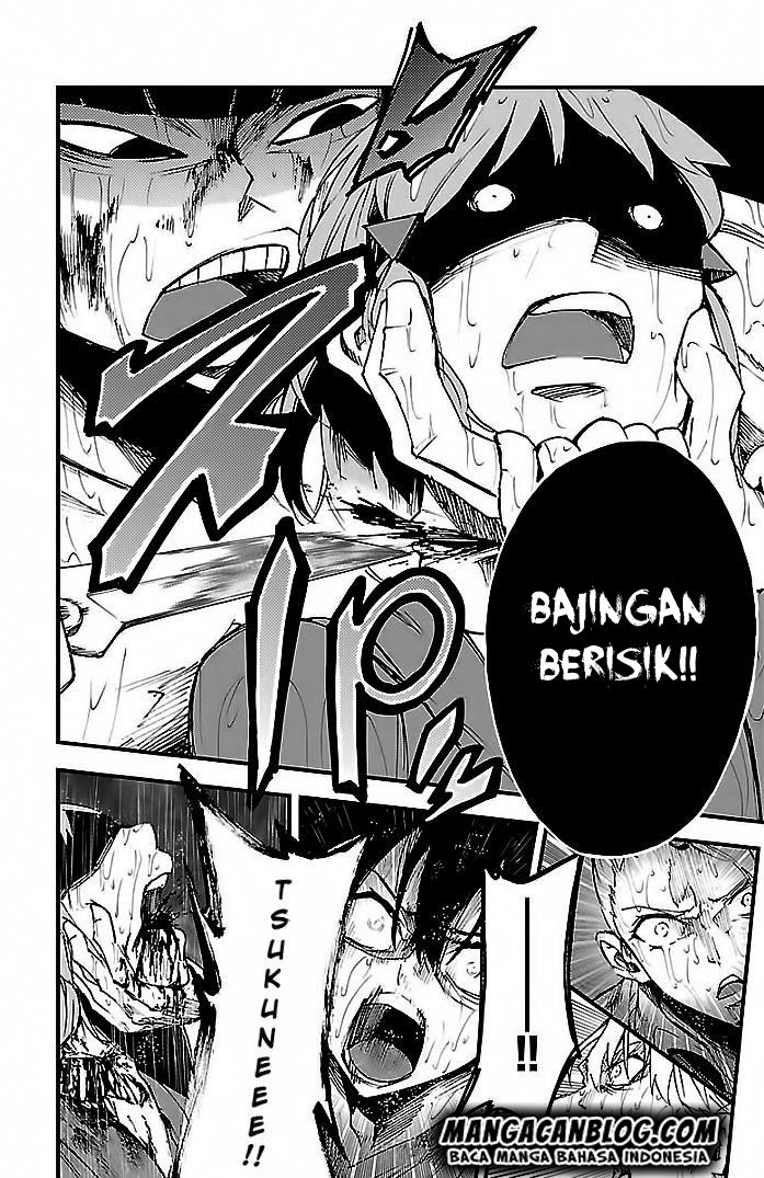 Mahou Shoujo of the End Chapter 20