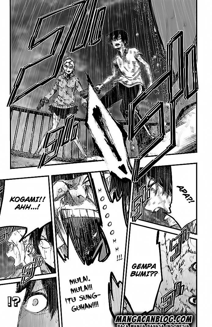 Mahou Shoujo of the End Chapter 20