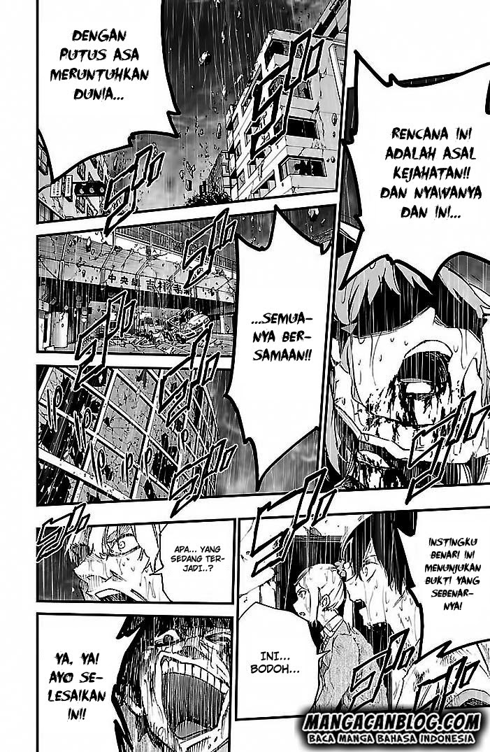 Mahou Shoujo of the End Chapter 20