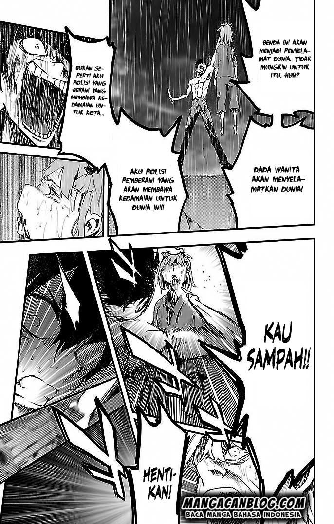 Mahou Shoujo of the End Chapter 20