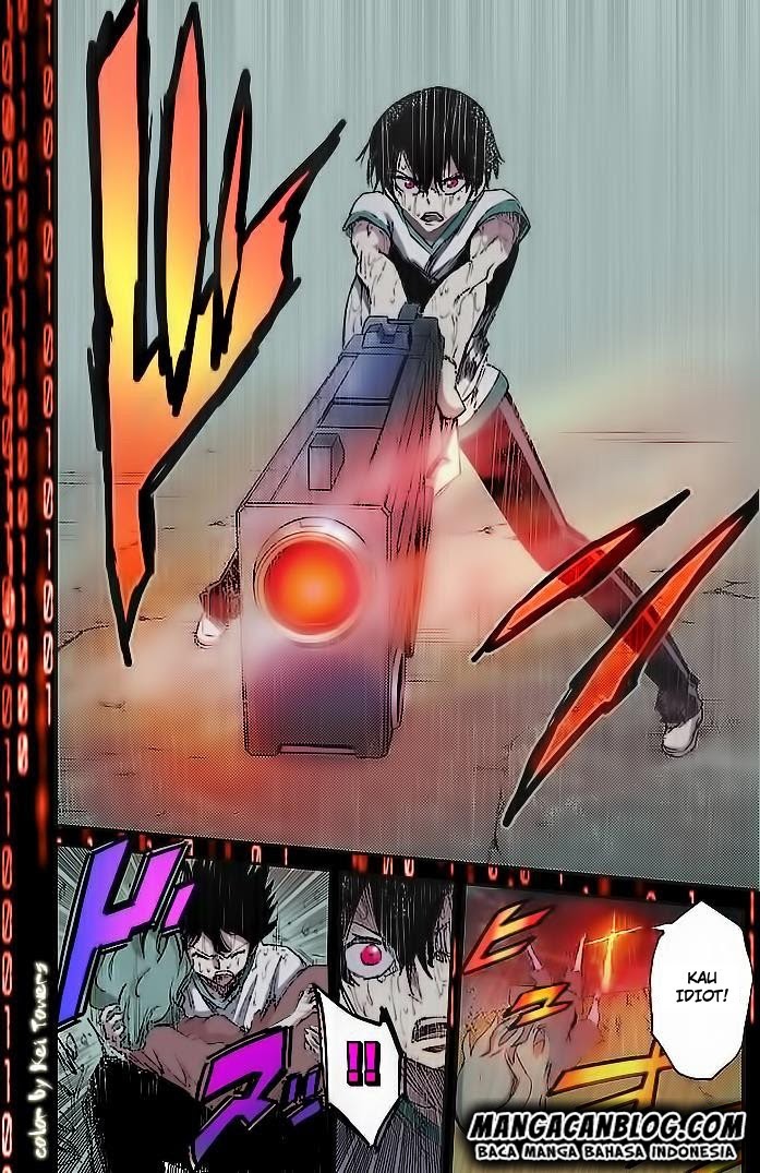 Mahou Shoujo of the End Chapter 20