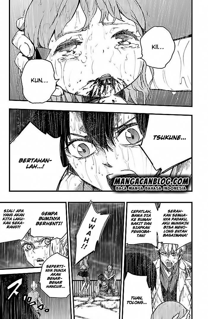 Mahou Shoujo of the End Chapter 20