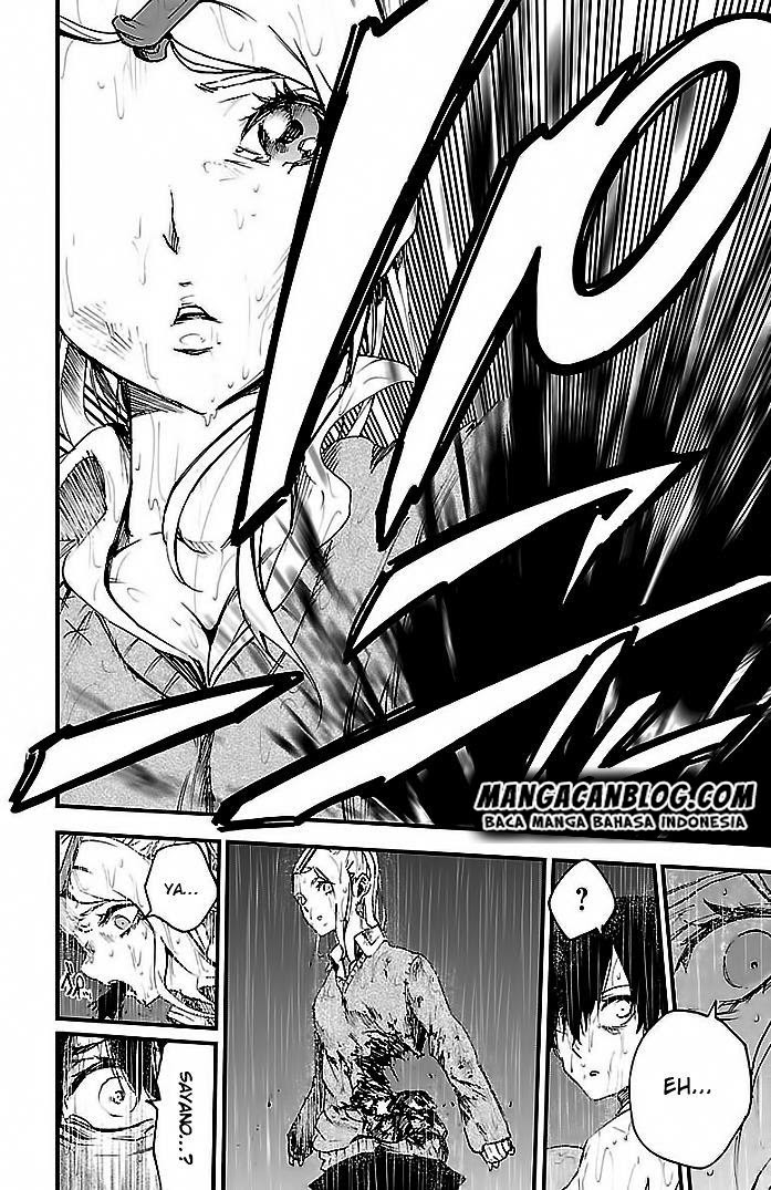 Mahou Shoujo of the End Chapter 20