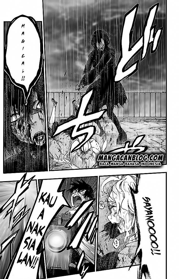 Mahou Shoujo of the End Chapter 20