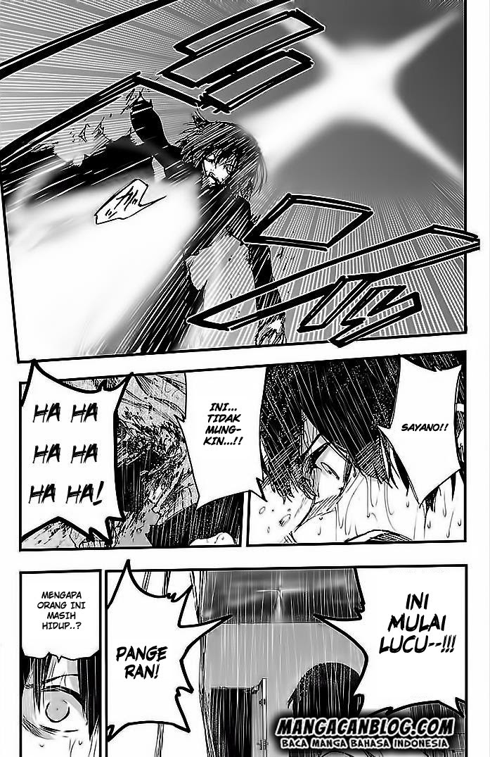 Mahou Shoujo of the End Chapter 20