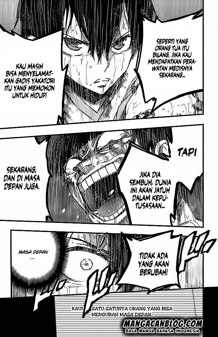 Mahou Shoujo of the End Chapter 20