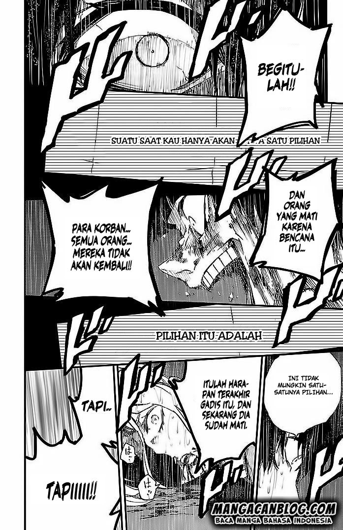 Mahou Shoujo of the End Chapter 20