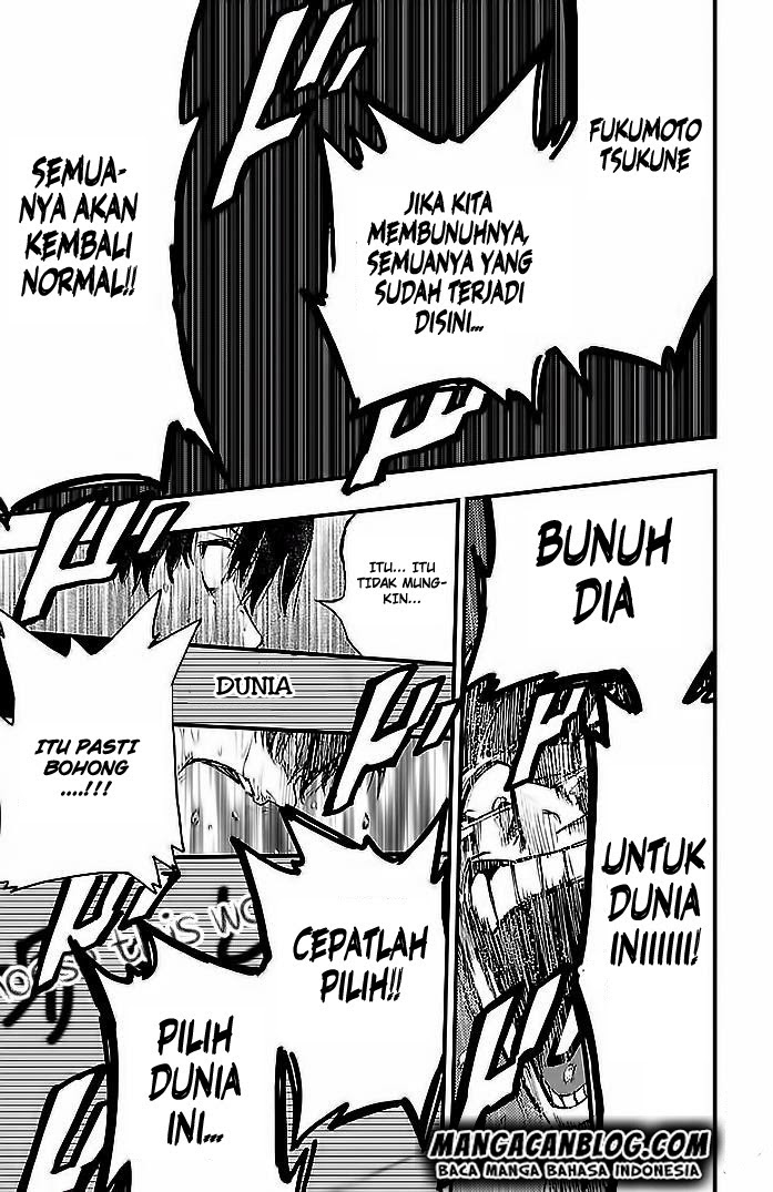 Mahou Shoujo of the End Chapter 20