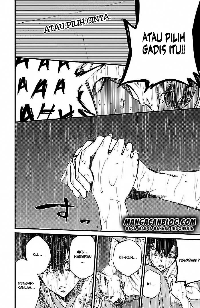 Mahou Shoujo of the End Chapter 20