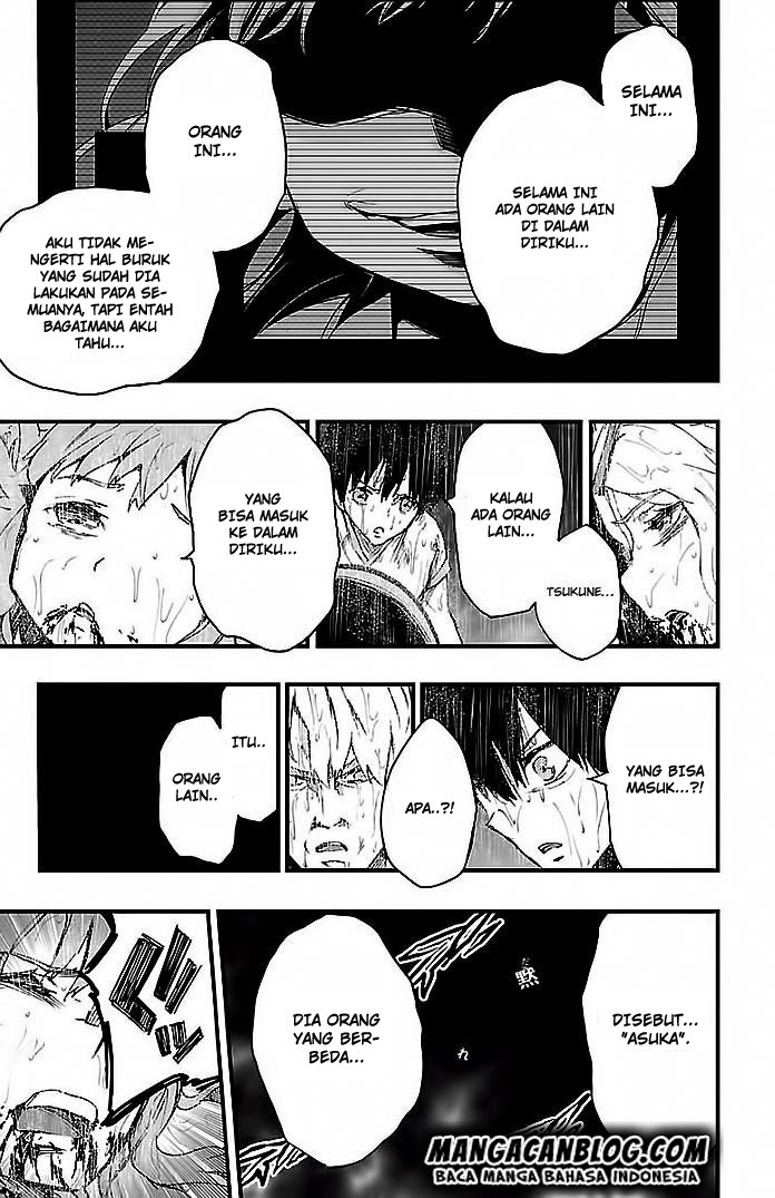 Mahou Shoujo of the End Chapter 20