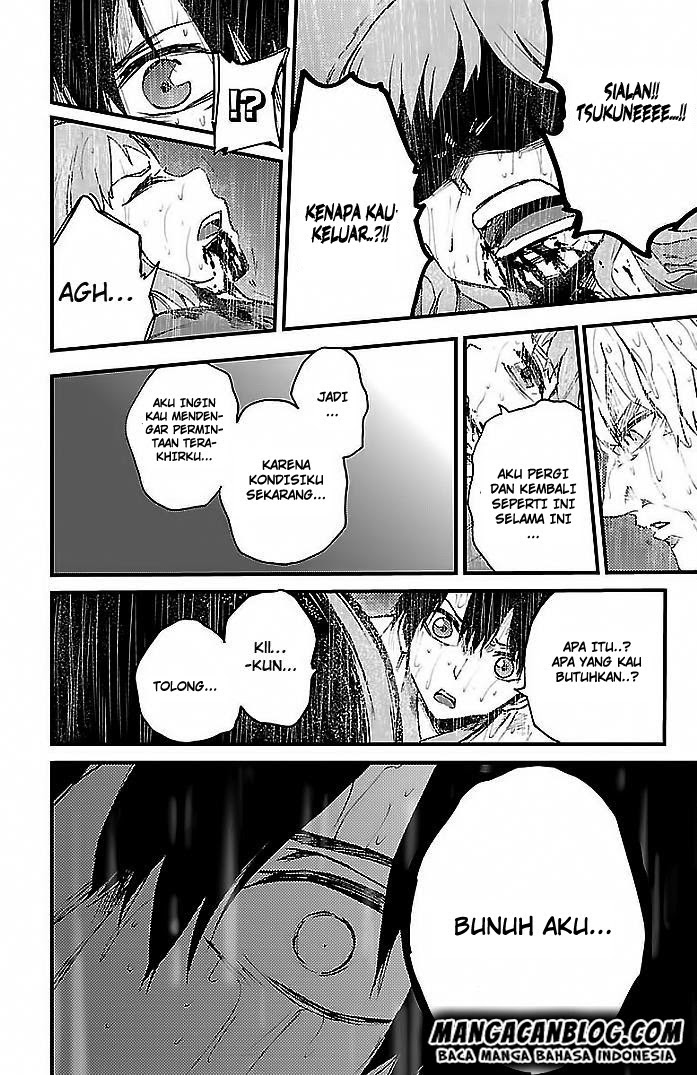 Mahou Shoujo of the End Chapter 20