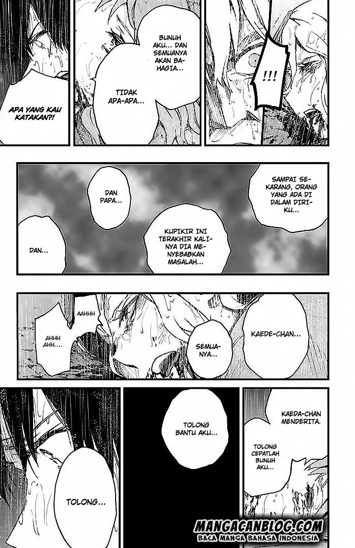 Mahou Shoujo of the End Chapter 20