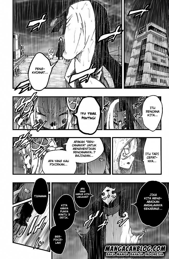 Mahou Shoujo of the End Chapter 20