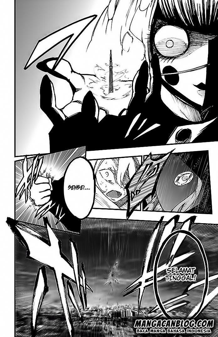 Mahou Shoujo of the End Chapter 20