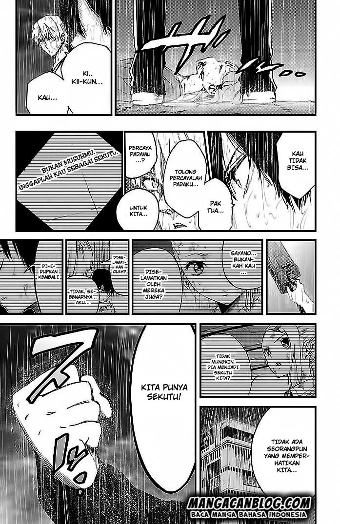 Mahou Shoujo of the End Chapter 20