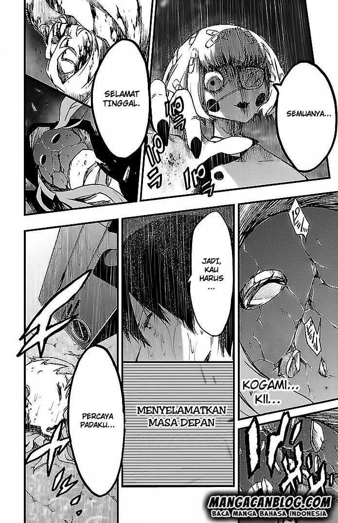 Mahou Shoujo of the End Chapter 20