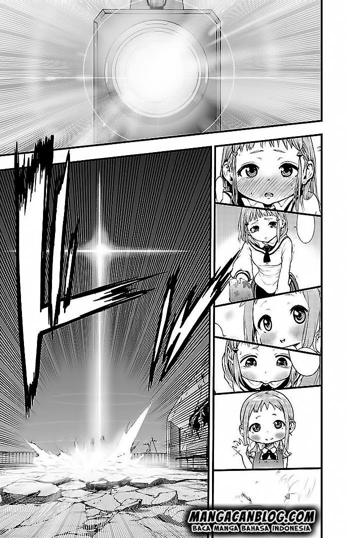 Mahou Shoujo of the End Chapter 20