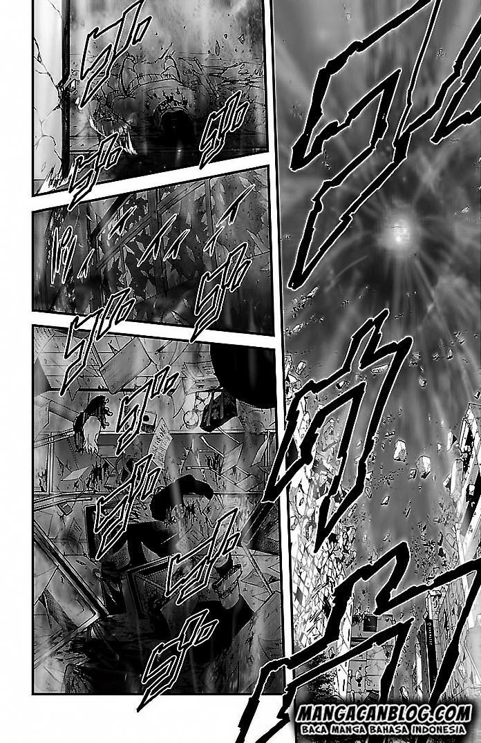 Mahou Shoujo of the End Chapter 20