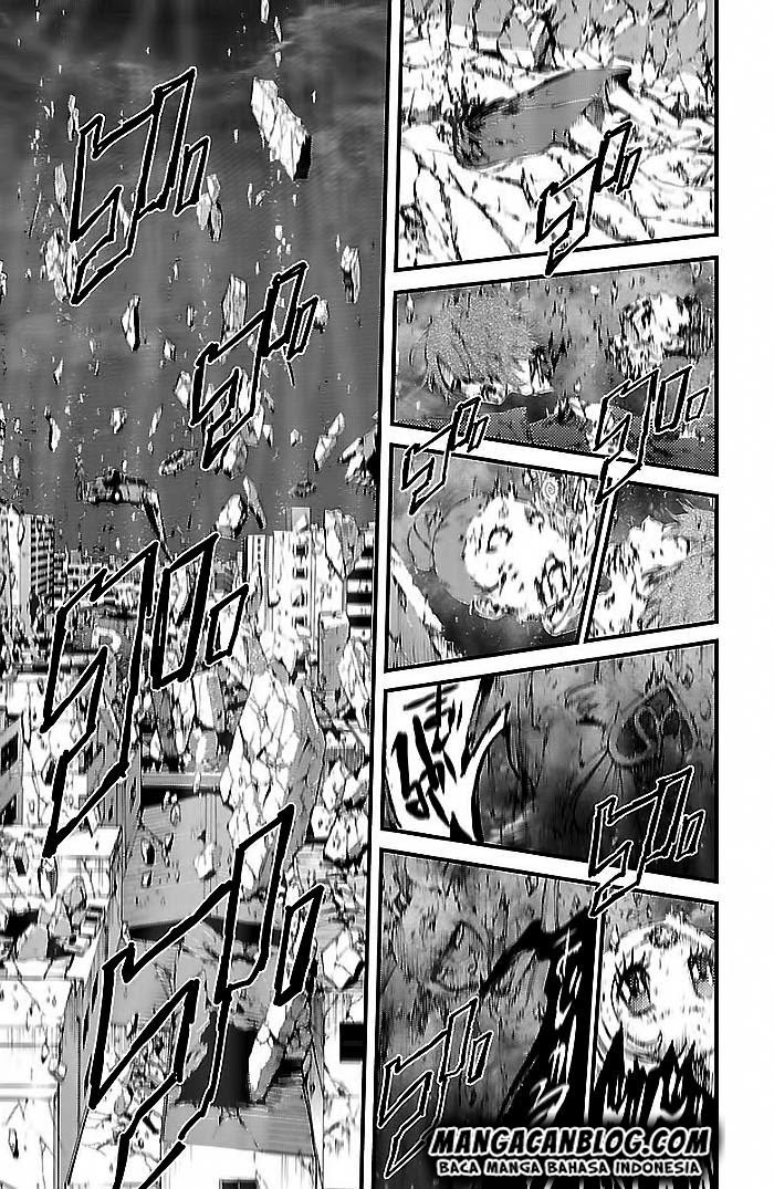 Mahou Shoujo of the End Chapter 20