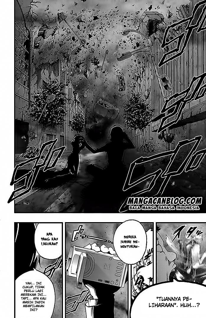 Mahou Shoujo of the End Chapter 20