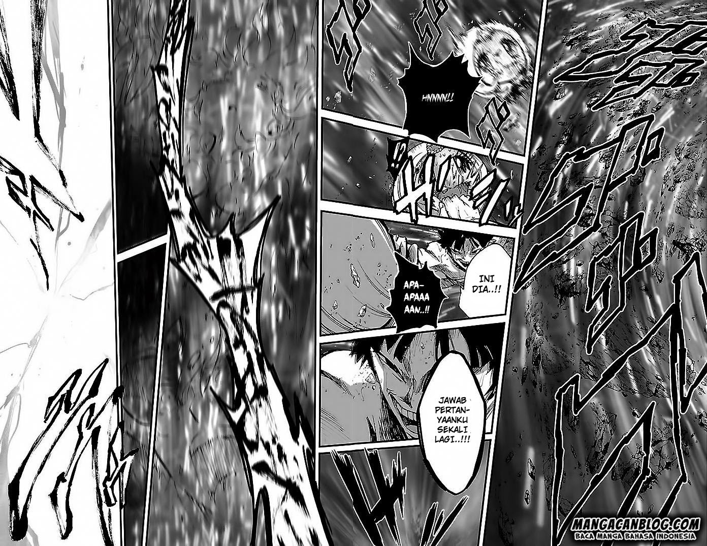 Mahou Shoujo of the End Chapter 20