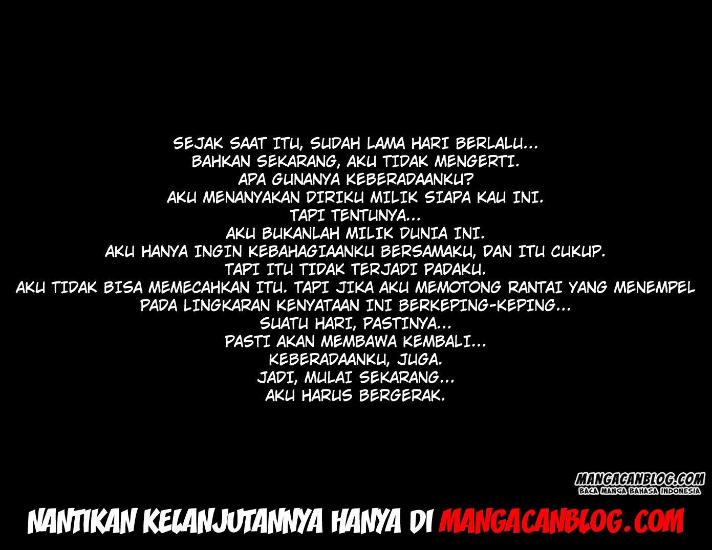 Mahou Shoujo of the End Chapter 20