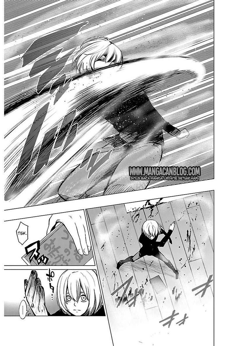 Mahou Shoujo of the End Chapter 43