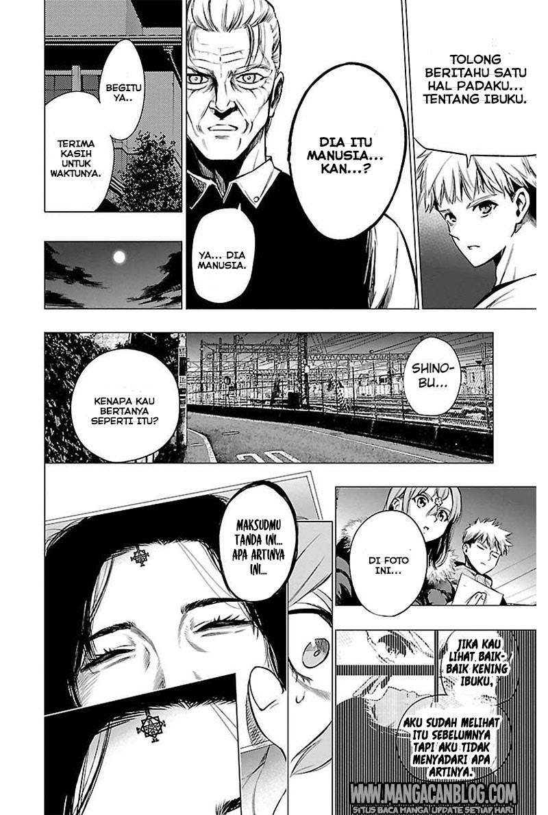 Mahou Shoujo of the End Chapter 43