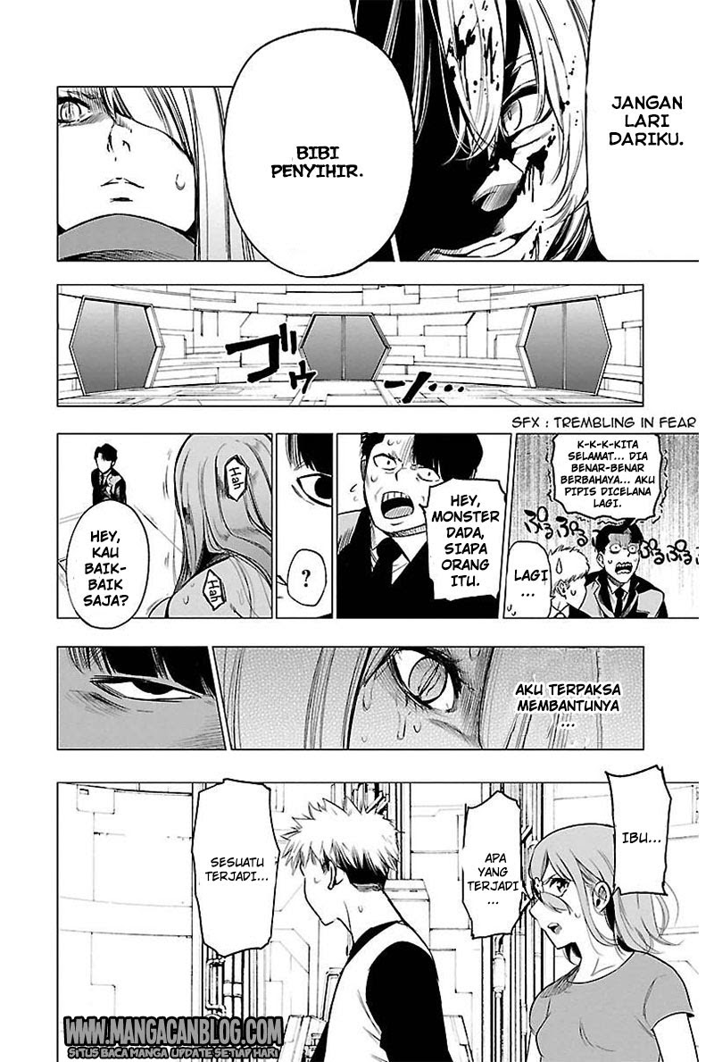 Mahou Shoujo of the End Chapter 43