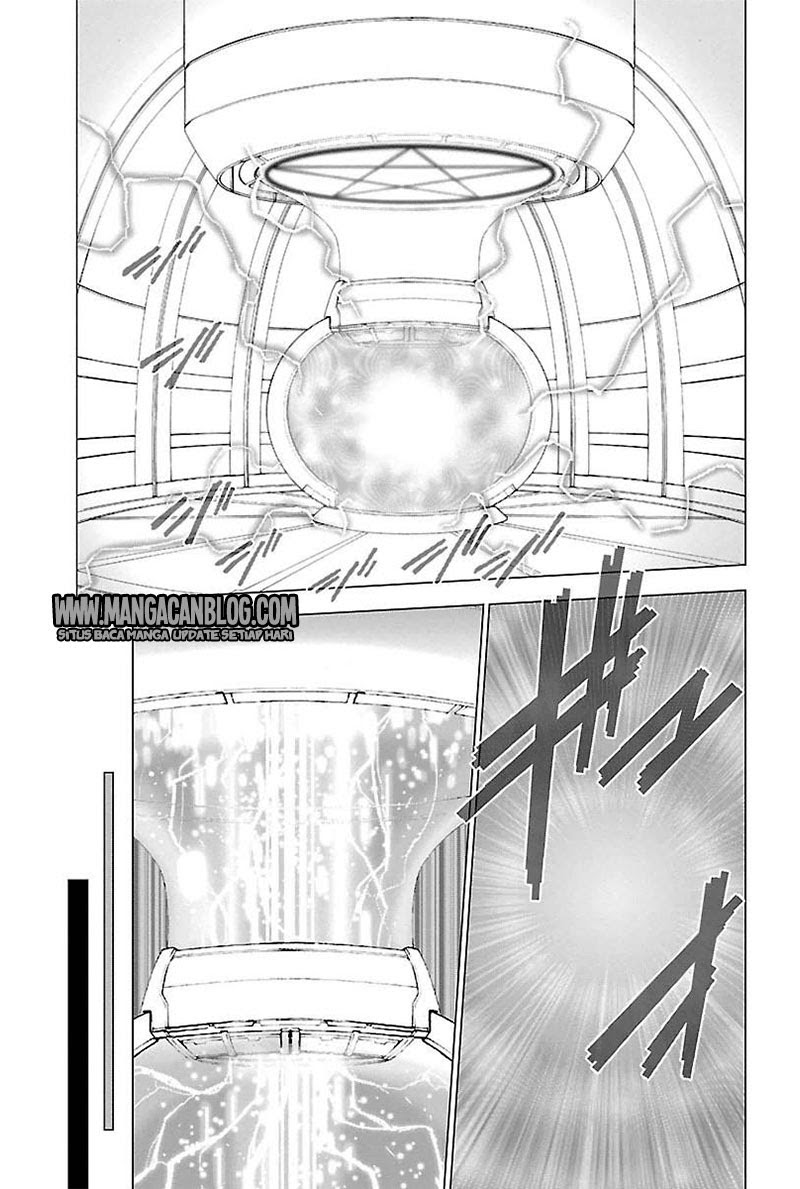 Mahou Shoujo of the End Chapter 43