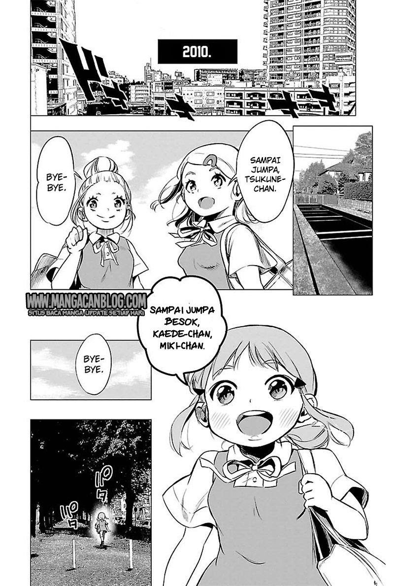 Mahou Shoujo of the End Chapter 43