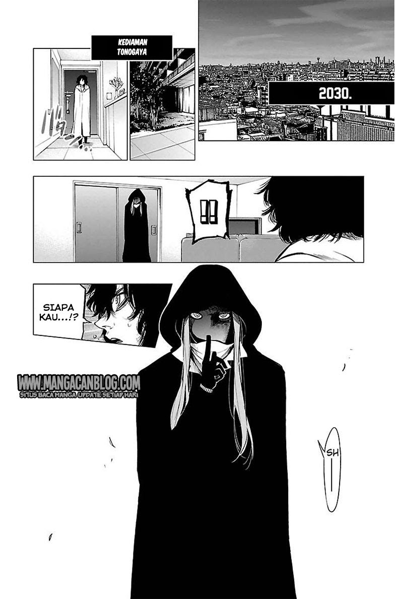 Mahou Shoujo of the End Chapter 43