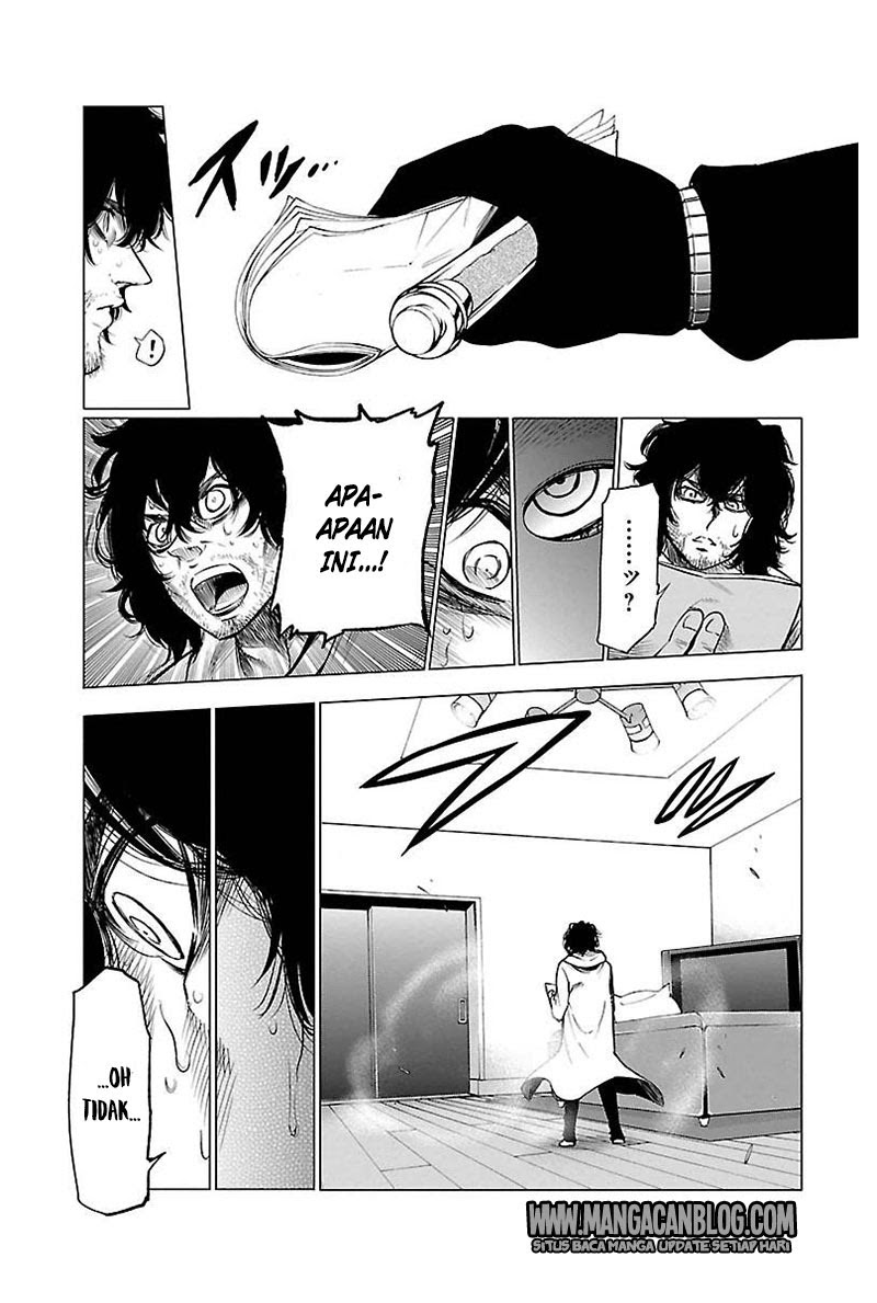 Mahou Shoujo of the End Chapter 43