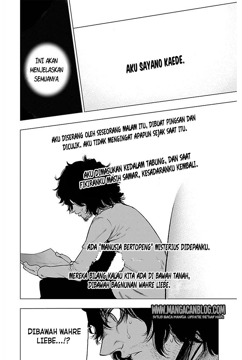 Mahou Shoujo of the End Chapter 43